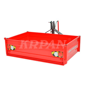 Hydraulic Tipper Box