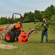 Load image into Gallery viewer, 3&#39;&#39; Manual Feed Wood Chipper

