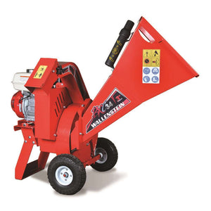 3'' Gas Powered Wood Chipper