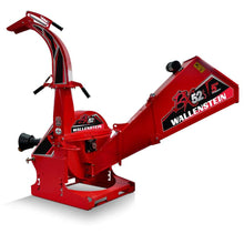 Load image into Gallery viewer, 5&#39;&#39; Manual Feed Wood Chipper
